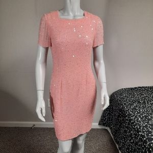 90's Talbots Evening Dress